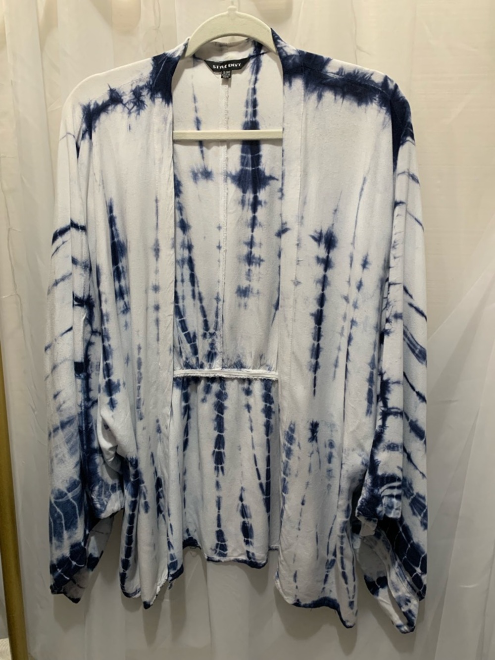 Style Envy Tie Dye Kimono